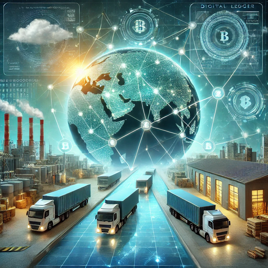 How Blockchain is Enhancing Transparency in Supply Chain Management ...