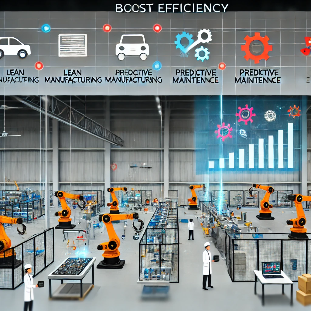 Reducing Labor Intensive Task Tech Strategies to Boost Efficiency - Cenk Yılgör
